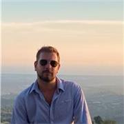 Greetings, my name is Matteo, I'm 29 and I currently studying foreign languages at the Universities of Pisa